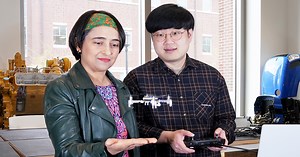 Purdue Agricultural and Biological Engineering Graduate Program earns top national ranking