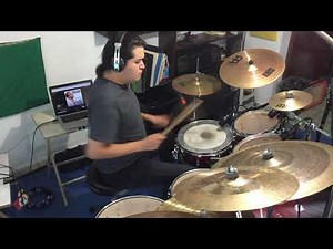 Drum Cover - No Podrás - Cristian Castro