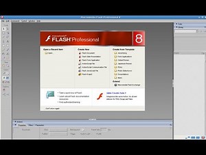 Cara Instal Macromedia Flash 8 Pro+cara aktivasi