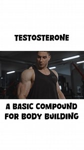 💥 Everything You Need to Know About TESTOSTERONE! 💥 What is testosterone? Why does it matter so much? 🤔 In this video, we break down the role, function, and benefits of testosterone in a clear and simple way. 💪📚 This is purely educational content to help you understand how your body works! 📌 Disclaimer: This content is for educational purposes only. We do not promote the use of any substances or hormone-related interventions. . . . . 📞 For certified fitness & nutrition courses: 8010189189