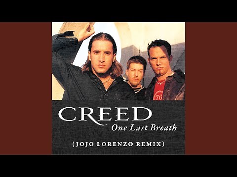 One Last Breath (Jojo Lorenzo Remix)