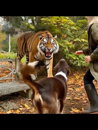 Wild animal appearing in peoples homes #viral