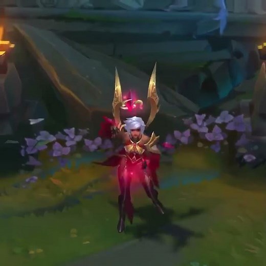 Conqueror Karma - Skin Teaser