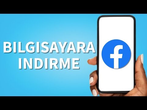 Bilgisayara Facebook Nasıl İndirilir 2025 (ÇOK BASİT)