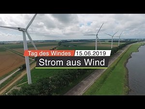 Windenergie einfach erklärt