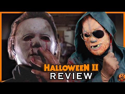 HALLOWEEN II (1981) Review | Dr. Wolfula's AHHctober