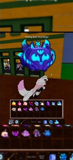 Phát Trái Miễn Phí Nè #bloxfruits #roblox