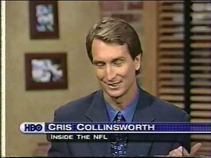 NFL 1997 Inside the NFL wk 1