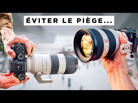 Ne fais pas mon erreur en choisissant ton Objectif 70-200mm !