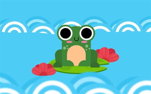 Kiboomers Preschool Songs 学前英语儿歌系列 Jump Like A Frog 像青蛙跳