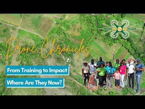 From Training to Impact—Where Are They Now? | Drone Chronicles