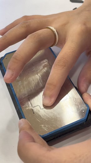 6K views · 44 reactions | Don’t you agree that listening to our SPR technician repairing motherboards can be satisfying at times ✨ | SmartPhone Repair - SPR | Facebook