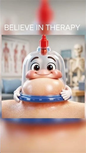 Cupping therapy || Mechanism of cupping Therapy || Believe in Therapy