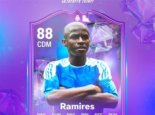 EAFC24梦幻拉米雷斯测评~