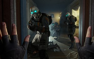 Half-Life: Alyx Windows, VR game