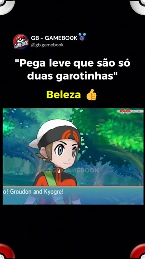 GB.GameBook on Instagram: "Equilibrei por cor Jogo: Pokemon Omega Ruby - Plusle and Minum #pokemon #pokemonmemes #groudon #kyogre #gamebook"