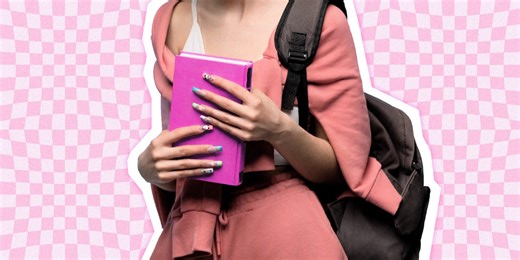 23 Back-to-School Nail Ideas That'll Turn Heads in Class