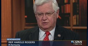 Newsmakers with Representative Harold Rogers