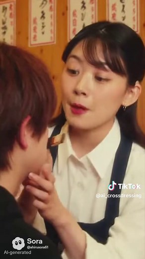 ラーメン大食いチャレンジの失敗と女装の運命