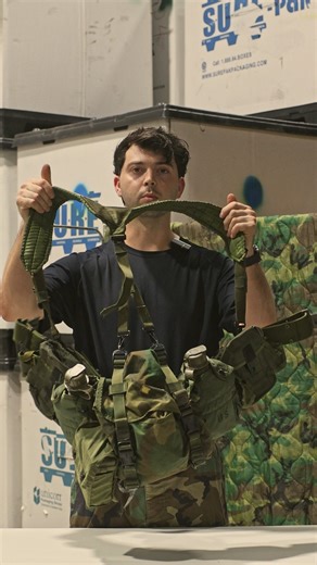 3.1K views · 83 reactions | ALICE Load Bearing Equipment Setup - How Do You Run Yours? . . Website - Gearrack.com . . #GearRack #MilitarySurplus #ALICE #LBE #LoadBearingEquipment #MilitaryGear #SurplusGear #ALICEPack #ChestRig #lbesetup | Gear Rack | Facebook