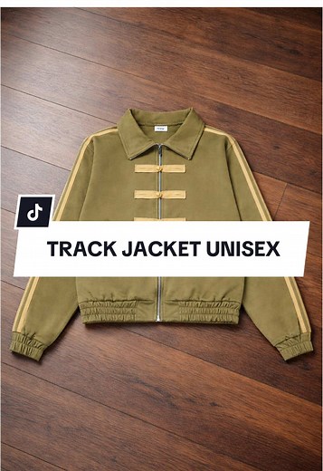 Stylish Unisex Track Jackets for Every Occasion