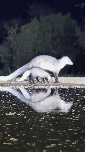 Baby Mongoose = Tiny Copy-Paste Version of Mum 😂