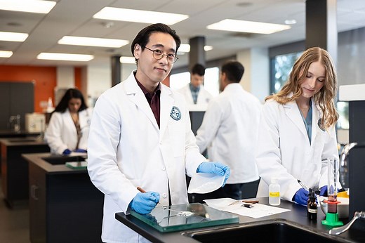 Hybrid PharmD Program | WCU