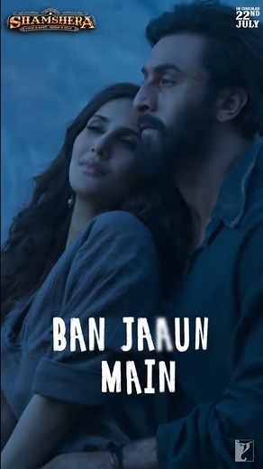 Ishq ka Fitoor | #shamshera | #ranbirkapoor #vaanikapoor #yrfshorts #yrf