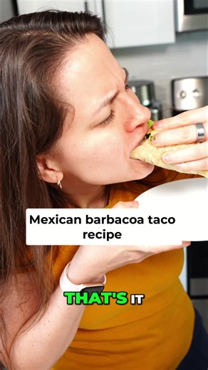Taste of Mexico at home! This barbacoa is so juicy and authentic, no travel needed. Easy Instant Pot magic. Learn how to prepare it @sofistipsenglish Youtube Channel #Barbacoa #InstantPot #MexicanFood #HomeCooking #Foodie