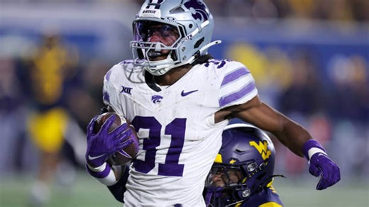 How to Watch Kansas State vs. Kansas: Time, TV Channel, Live Stream – October 26, 2024