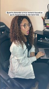 Those receptionists are wicked! #humor #acting