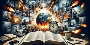 Prophecy Update News Digest - 1/23/25