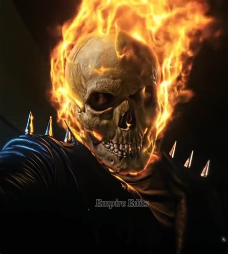 POV Hottest Characters In Marvel Movies 🍿 || Ghost Raider 🔥 #edit #ghostrider #ghoststarz #phazer