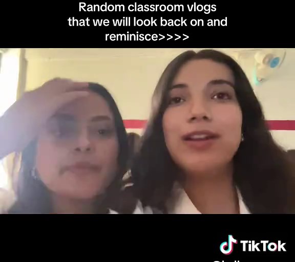 Engaging Classroom Vlogs to Reminisce Over