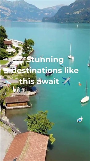 Dream Holiday Destinations & Travel Essentials You Need ✈️