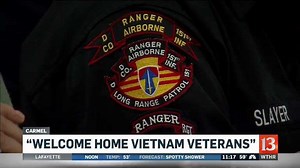 Vietnam veterans honored on National Welcome Home Vietnam Veterans Day