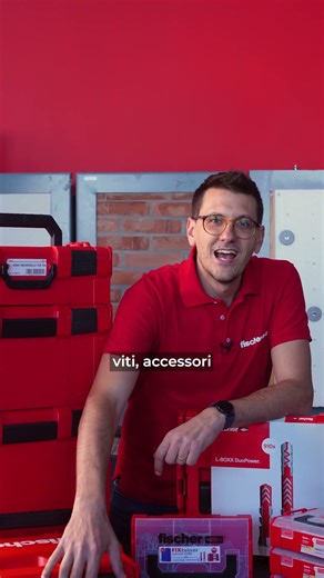 L-BOXX: the modular case from fischer