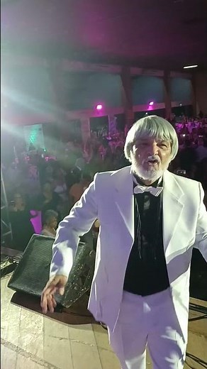 Ray Conniff Tribute - O melhor festival, para a melhor idade. Festival Dedo de Prosa. Que honra !