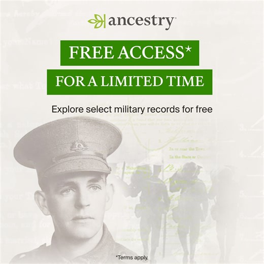 Discover original historical records from your ancestors in Australia and New Zealand with Ancestry® Free Access* | Ancestry