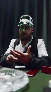 WINNING POKER HACK: NEVER Do This When You've Got a Strong Hand #Shorts