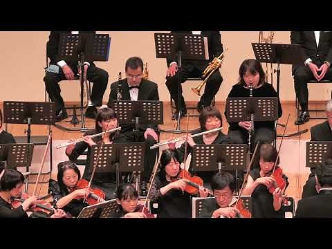 #4K# カルメン第１第２組曲より Bizet:Carmen Suite メセナ市民交響楽団 第７回定期演奏会