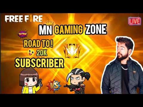 GRANDMASTER PUSH 🔥 NONSTOP BOOYAH 💀 MN Zone Live #shorts #shortslive #freefire #shortsfeed