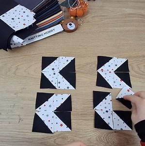 29K views · 197 reactions | How to Make Patchwork Pillow Tutorial | Knitting Hobby | Facebook