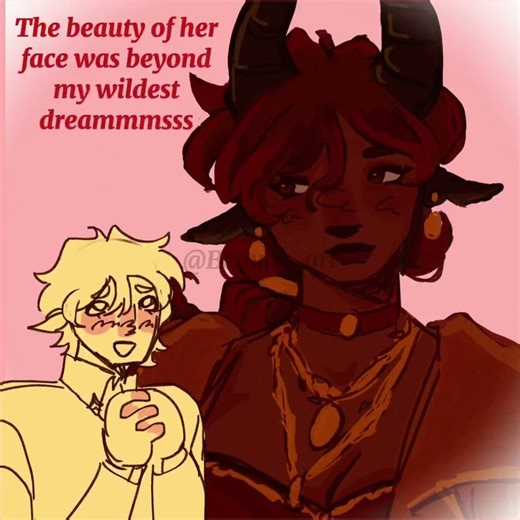 He's so in love #art #originacharacter #animatic #artdrawing #artist #digitalart #fantasy #centaurs