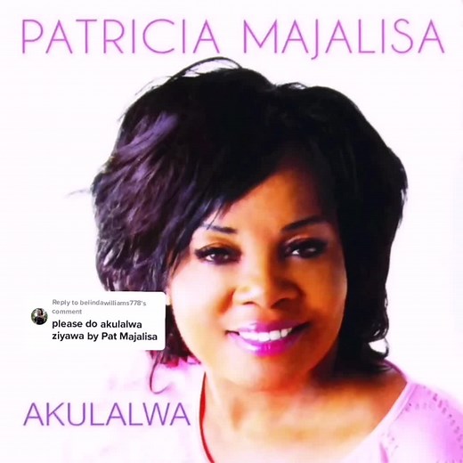 Patricia Majalisa: The Success Story | Diyeke Song Lyrics