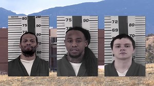Three Colorado inmates charged in violent March murder inside Cañon City prison, 2nd in a year