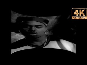 Nas - The World Is Yours (Uncensored) [Explicit Version] [Remastered In 4K] (Official Music Video)
