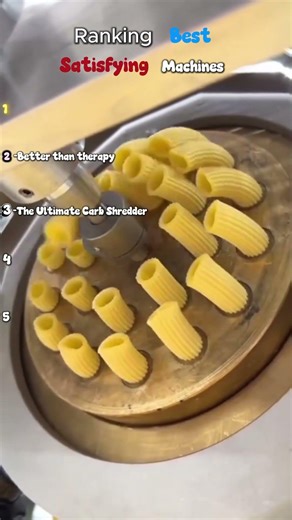 Most Satisfying Machines You've Ever Seen! 🤯 #shorts #ranking #machine