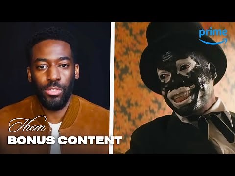 Understanding the “Tap Dance Man” with Ashley Thomas | THEM | Prime Video