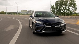 The Best 2022 Toyota Camry Sedan Trim Has Plenty to Offer